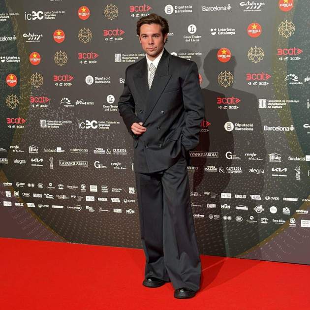 Carlos Cuevas Gaudí 2026 Carlos Cuevas Gaudí 2026