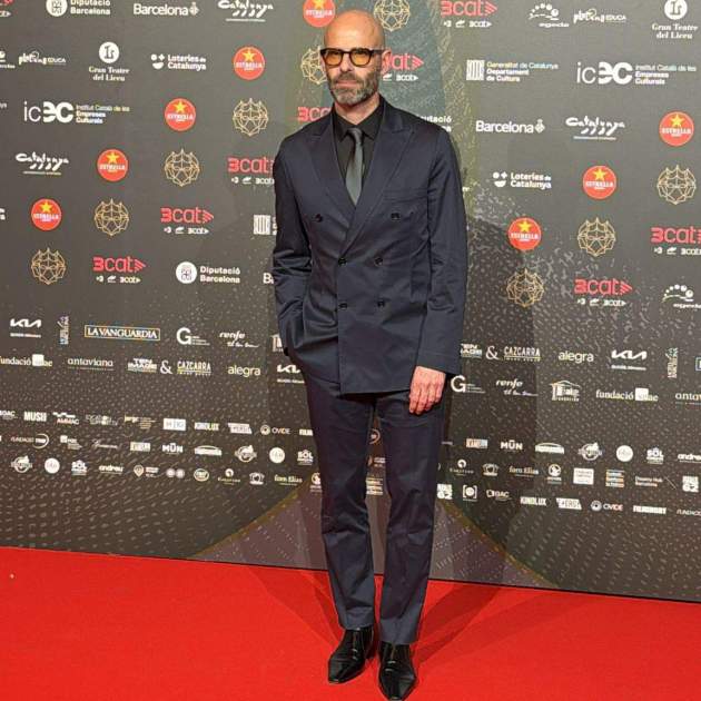 Eduard Farelo Gaudí 2026 Eduard Farelo Gaudí 2026