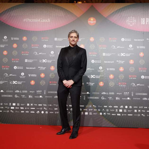 Marcel Barrena Gaudí 2026 / EFE/Toni Albir Marcel Barrena Gaudí 2026 / EFE/Toni Albir