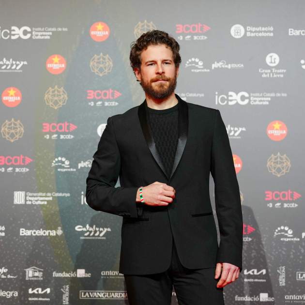 Álvaro Cervantes Gaudí 2026 / ACN Álvaro Cervantes Gaudí 2026 / ACN