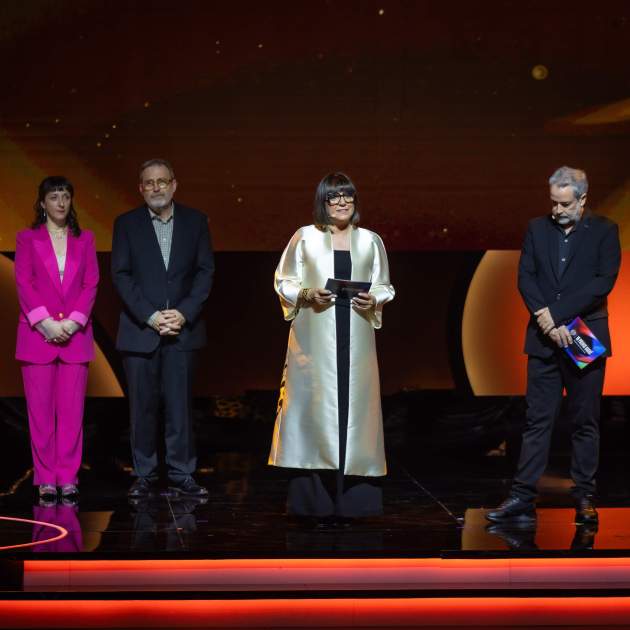 Junta Acadèmia Gaudí 2026 / ACN/Jordi Borràs Junta Acadèmia Gaudí 2026 / ACN/Jordi Borràs