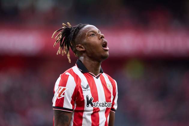 Nico Williams Athletic Club / Foto: Europa Press Nico Williams Athletic Club / Foto: Europa Press