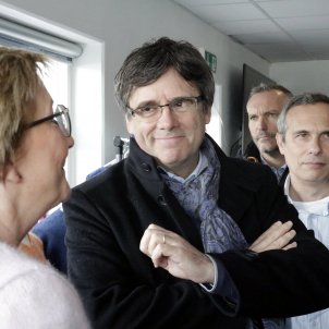 Puigdemont Illes Feroe ACN