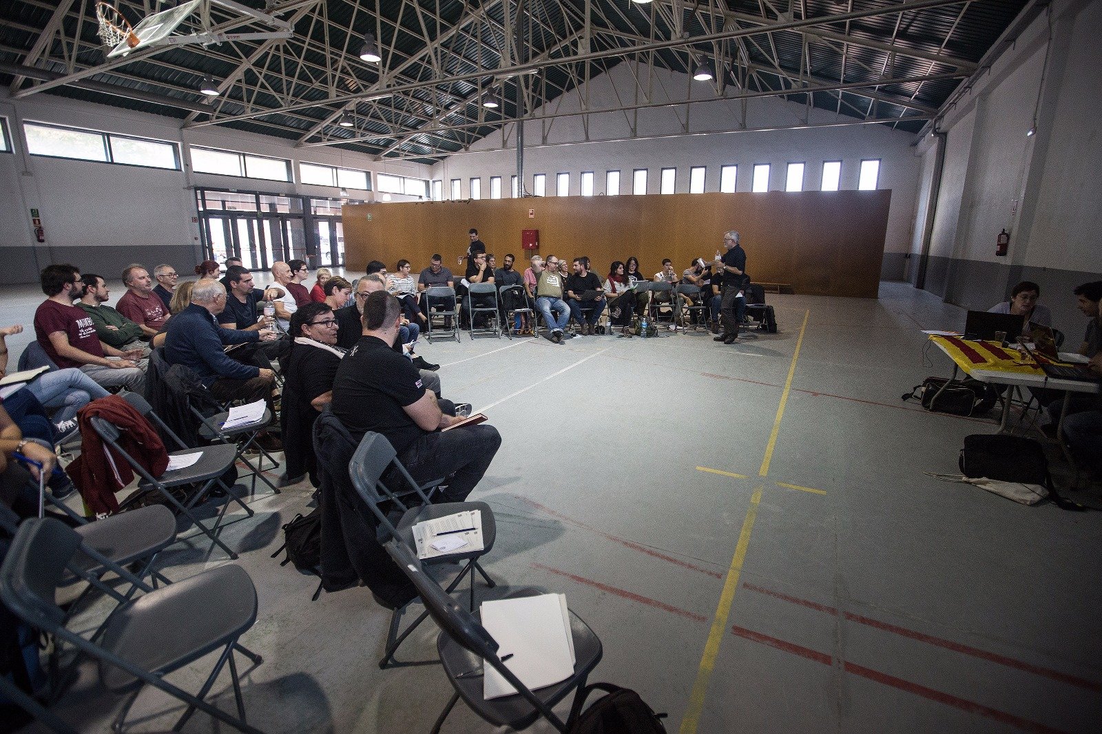 La CUP debatrà el 10 de març si es presenta a les eleccions generals