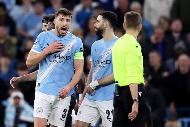 Ruben Dias Manchester City Ruben Dias Manchester City