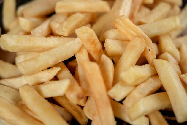 Patates fregides Patates fregides