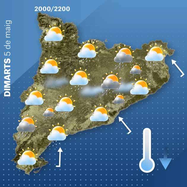 Mapa Dimarts 05 05 Mapa Dimarts 05 05