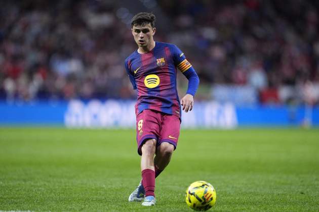 EuropaPress 7416174 pedri gonzalez of fc barcelona in action during the spanish league laliga EuropaPress 7416174 pedri gonzalez of fc barcelona in action during the spanish league laliga
