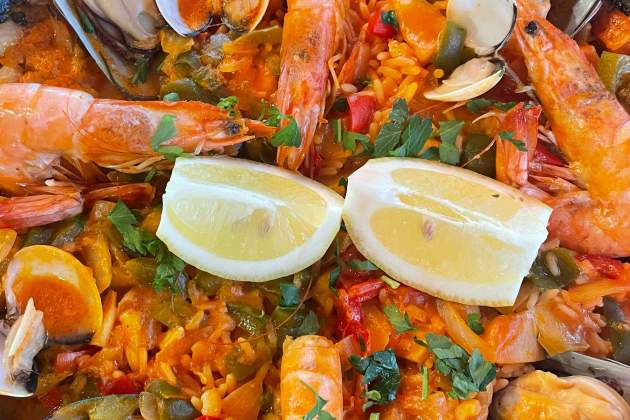 Paella. Foto: Pexels Paella. Foto: Pexels