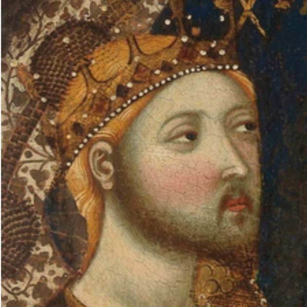 Representació d'Enric II, el primer rei Trastàmara a Castella. Font Museu del Prado (1) Representació d'Enric II, el primer rei Trastàmara a Castella. Font Museu del Prado (1)
