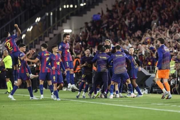 Barça Real Madrid Europa Press Barça Real Madrid Europa Press