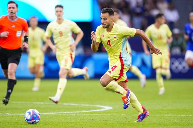 Eric Garcia España selección española Eric Garcia España selección española