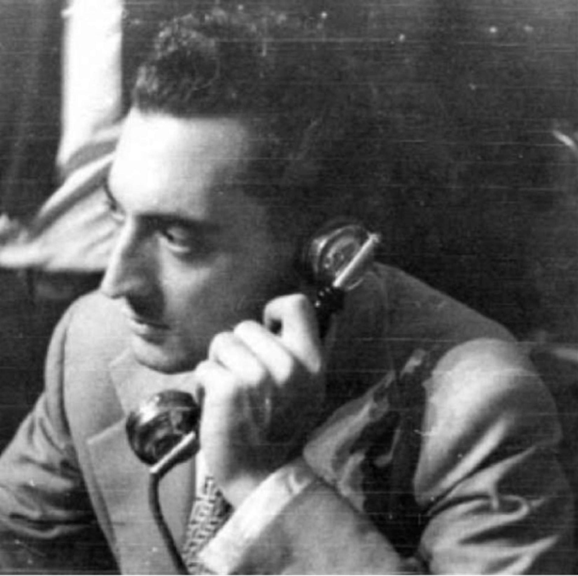 Miquel Badia i Capell, Comissari General d'Ordre Public i dirigent d'Estat Català. Font Fundació Irla Miquel Badia i Capell, Comissari General d'Ordre Public i dirigent d'Estat Català. Font Fundació Irla