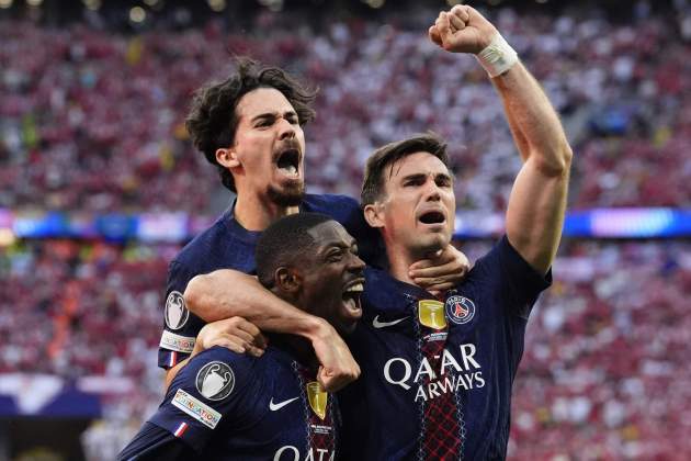 EuropaPress 7560941 30 may 2026 hungary budapest paris saint germains ousmane dembele EuropaPress 7560941 30 may 2026 hungary budapest paris saint germains ousmane dembele