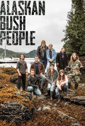 El reality 'Alaskan bush people' El reality 'Alaskan bush people'