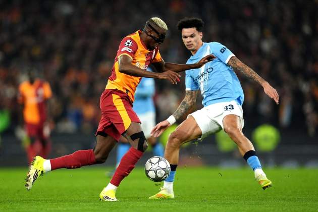 Osimhen Galatasaray Europa Press Osimhen Galatasaray Europa Press