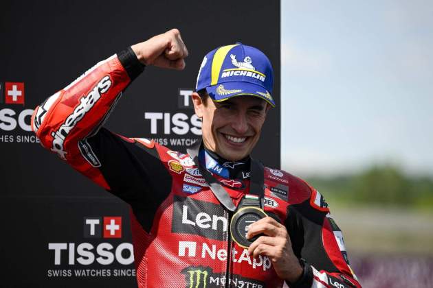 Marc Márquez GP Hongria Marc Márquez GP Hongria