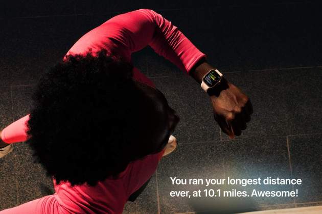El Apple Watch te motivará a entrenar aunque no tengas tu iPhone cerca El Apple Watch te motivará a entrenar aunque no tengas tu iPhone cerca