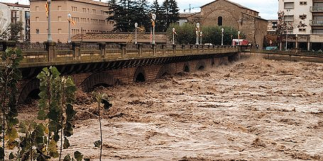 L Aiguat De 1982 Desborda Els Rius Pirinencs I Causa 26 Morts