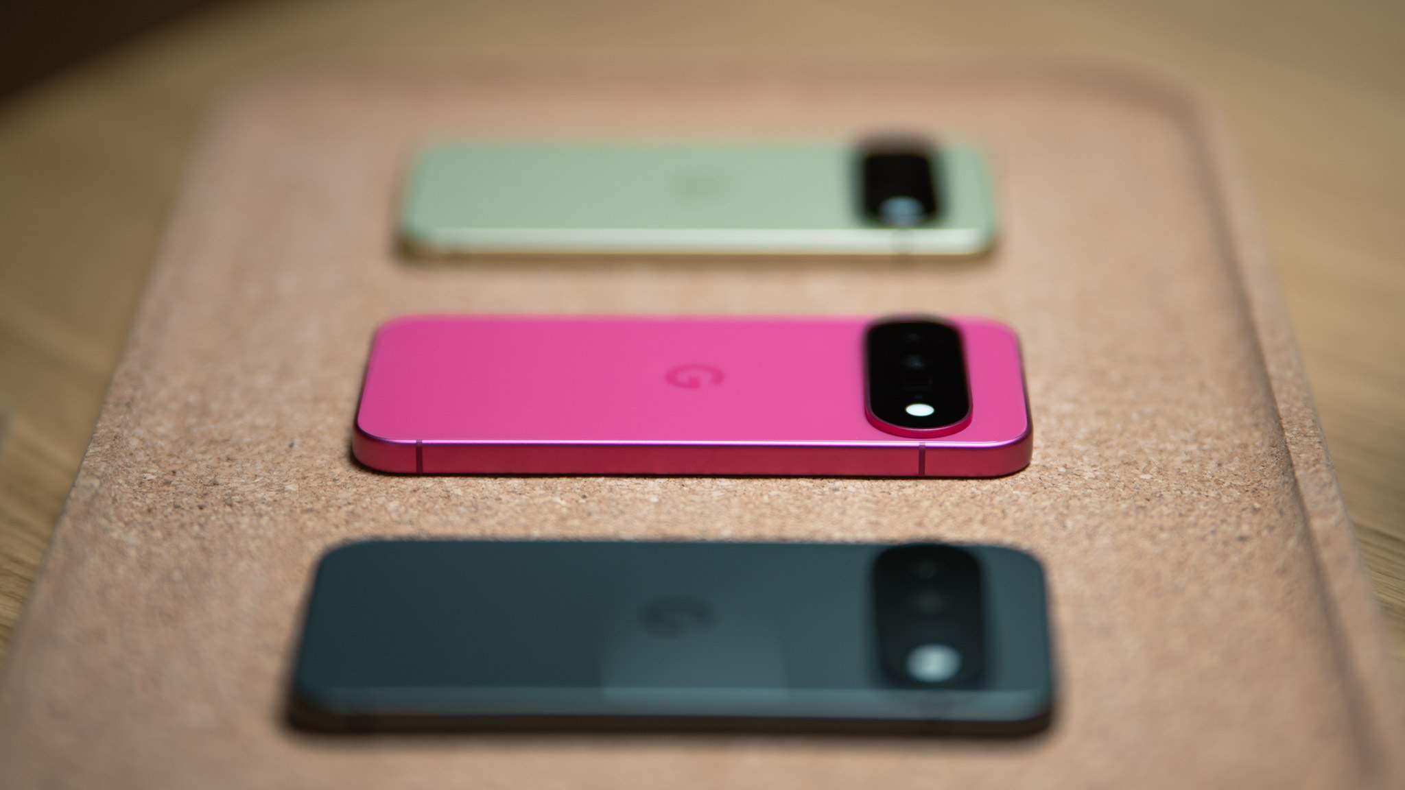 Pixel 11 | Imagen: Difoosion Pixel 11 | Imagen: Difoosion
