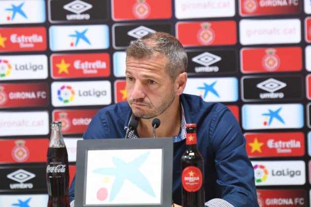 quique carcel girona @GironaFC