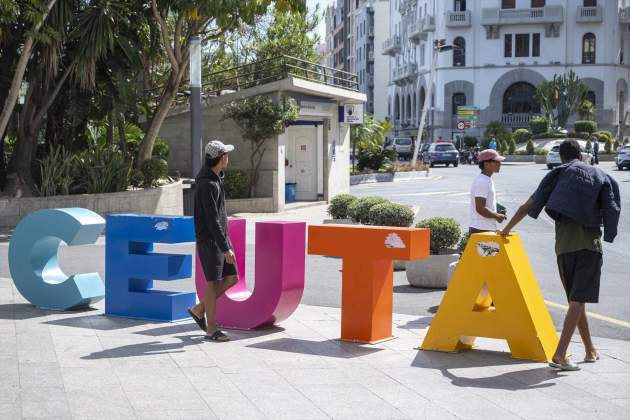 cartell ceuta europa press cartell ceuta europa press