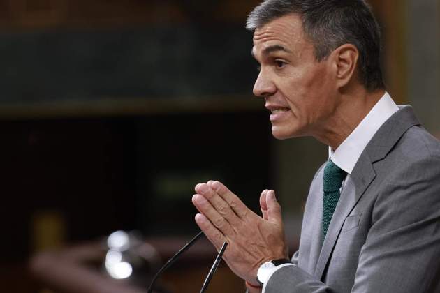 Pedro Sánchez Congrés crisi Ceuta Efe Pedro Sánchez Congrés crisi Ceuta Efe