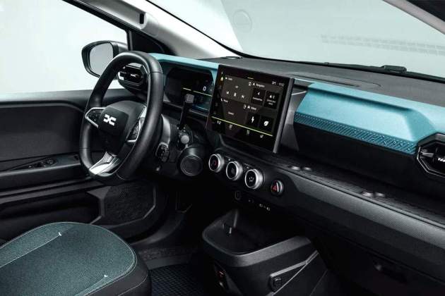 Dacia Spring 2027 Dacia Spring 2027