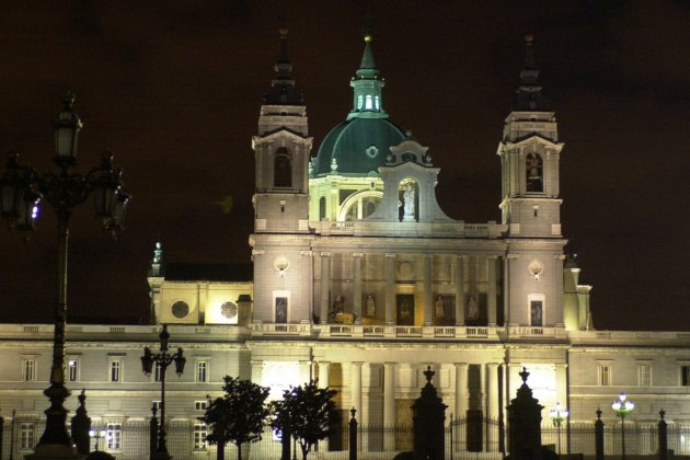 Catedral de la Almudena, Madrid / EFE