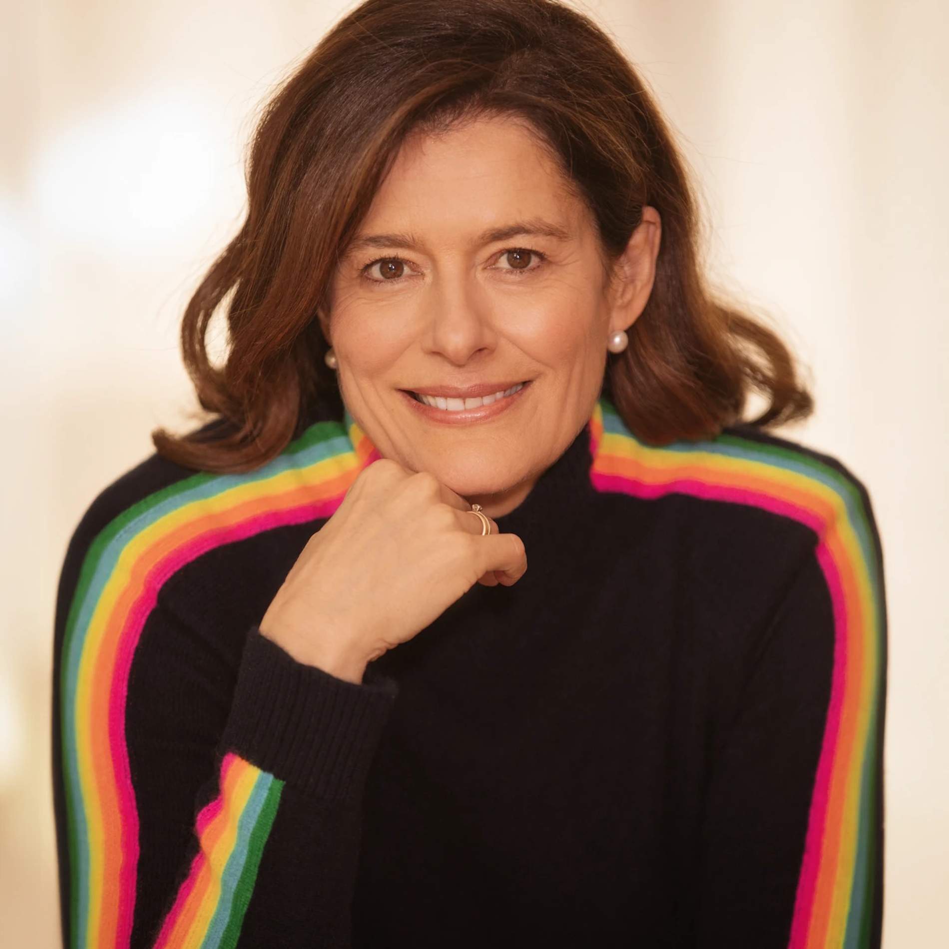 Miriam González Durántez, presidenta de Democracia 21 (Democracia 21) Miriam González Durántez, presidenta de Democracia 21 (Democracia 21)