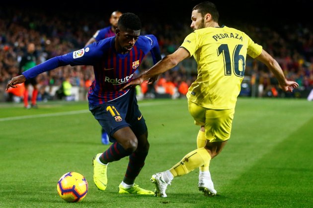 dembele barça vila real efe