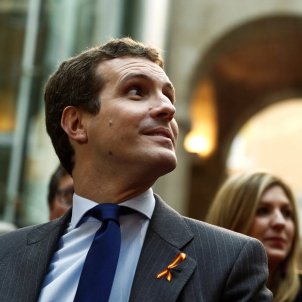 Pablo Casado Efe