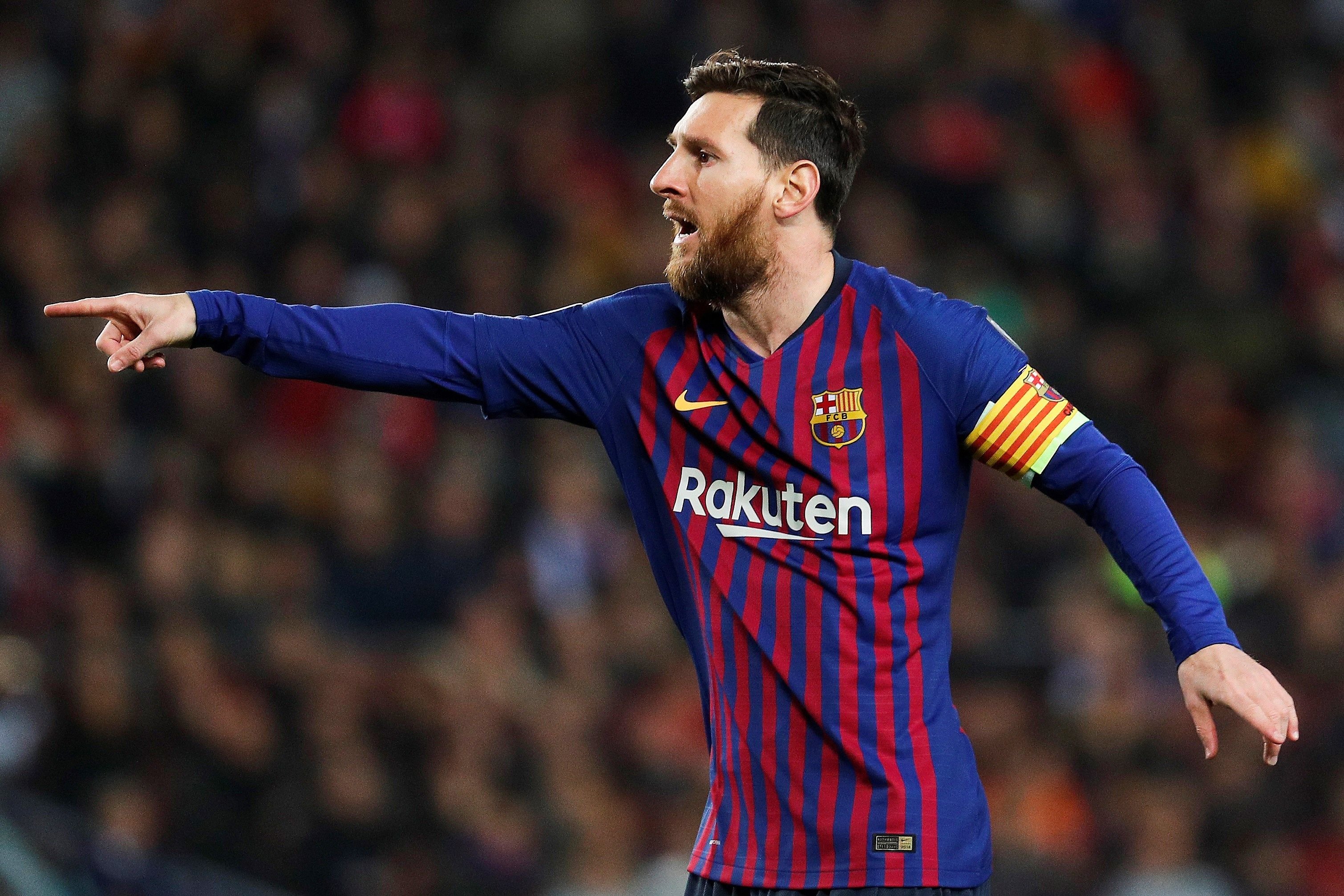 Messi perd valor i ja no està entre els cinc futbolistes més cars del món