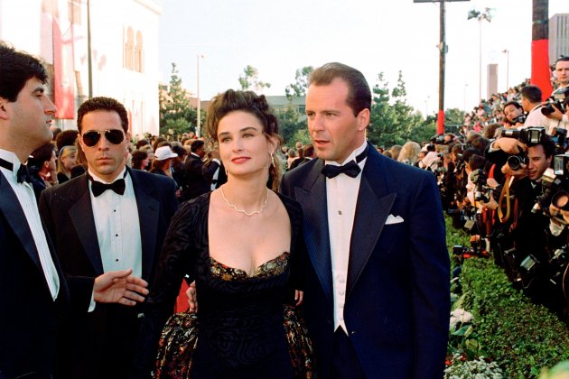 bruce willis demi moore GTRES