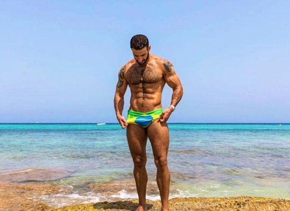 eliad cohen instagram playa