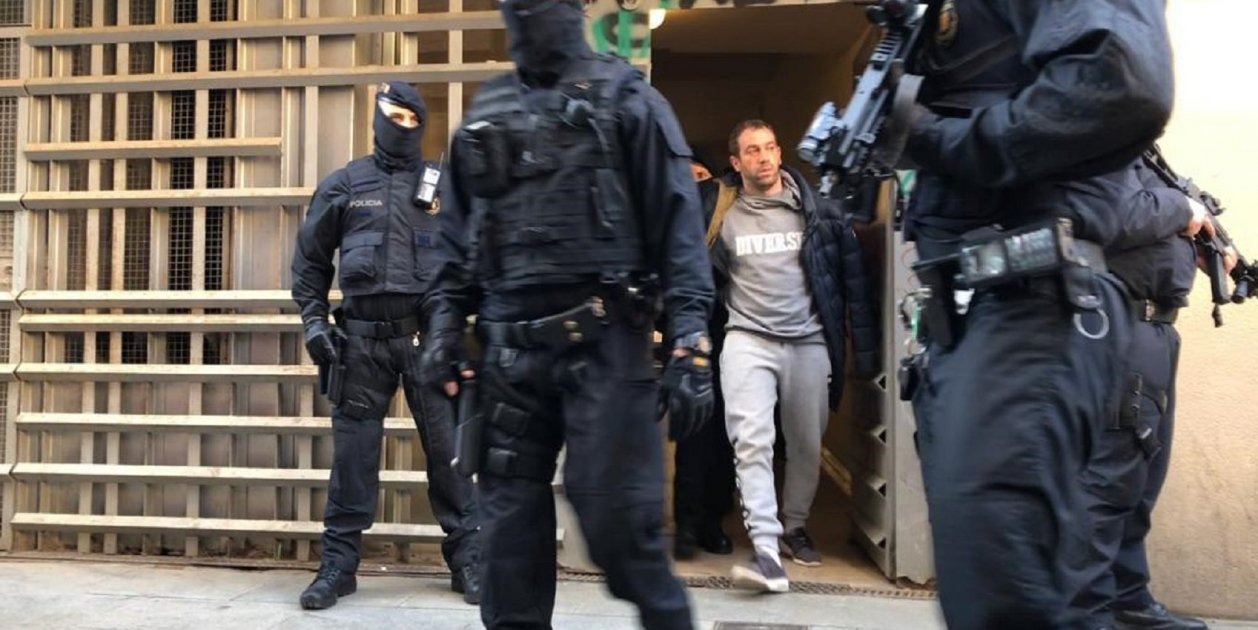 Diecisiete Detenidos En La Operación Antiyihadista En Barcelona E Igualada