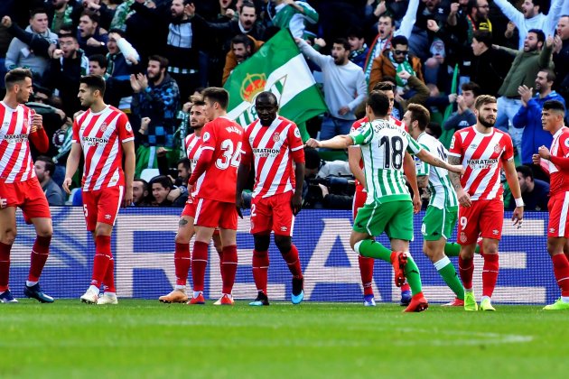 Betis Girona EFE