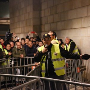 tito alvarez elite taxi sortida reunio generalitat - Sergi Alcàzar