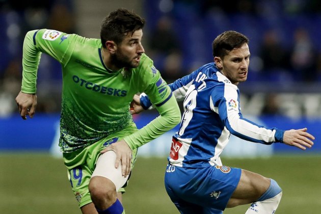 Barragán Piatti Espanyol Betis EFE