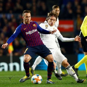 arthur modric barça madrid efe