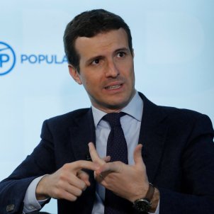 Pablo Casado Efe