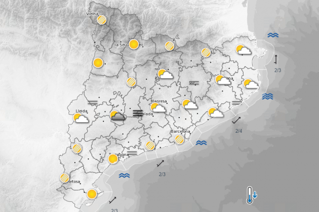 previsiones 8 2 19