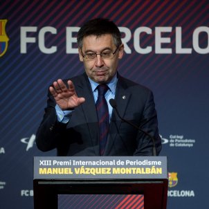 Bartomeu Barça EFE