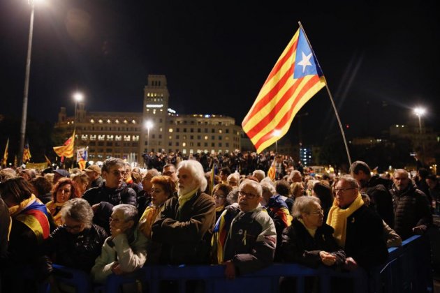 ELNACIONAL Judici procés manifestació plaça Catalunya - sergi alcàzar