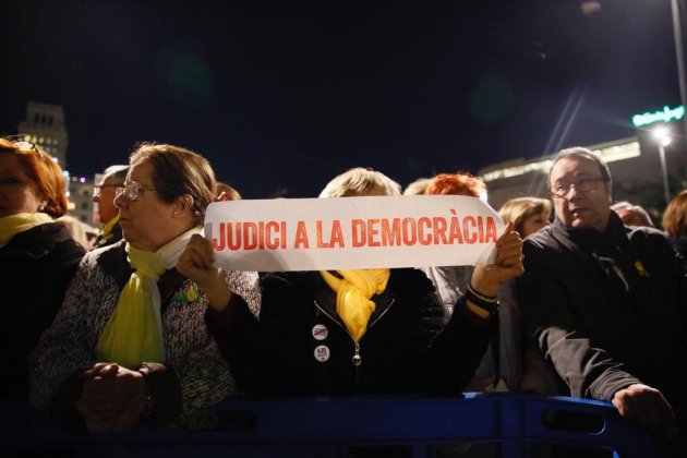 ELNACIONAL judici procés manifestacio Barcelona - Sergi Alcàzar