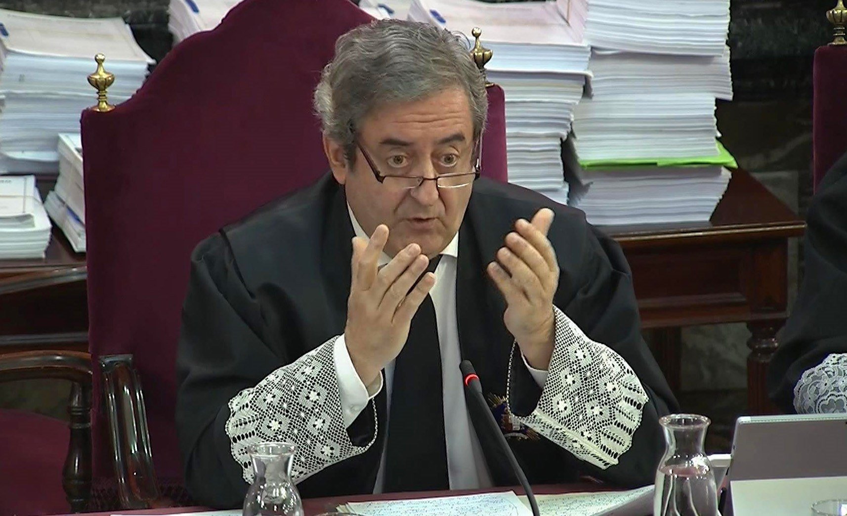 Los fiscales del Supremo reiteran su rechazo a amnistiar a Puigdemont y Junqueras por malversación