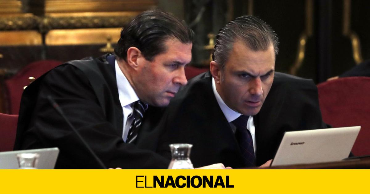 La Caverna, Desolada: "Torpe Actuación Del Fiscal Y De La Abogada Del ...