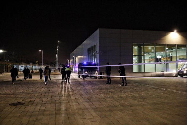 Girona AVE vaga judici 2 Carles Palacio Girona AVE vaga judici 2 Carles Palacio