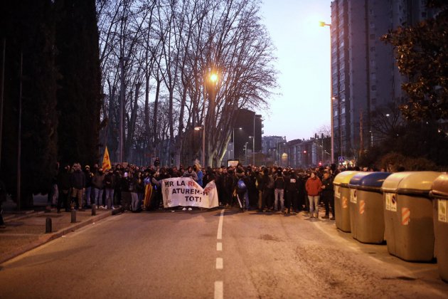 vaga judici manifestació 2 Carles Palacio vaga judici manifestació 2 Carles Palacio