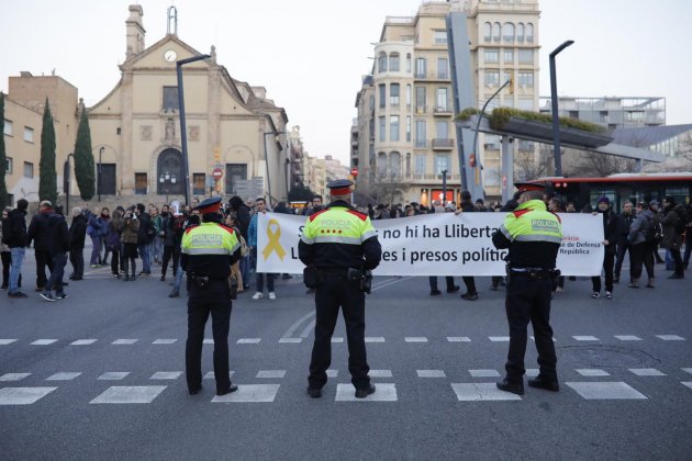 vaga judici plaça Lesseps vaga judici plaça Lesseps